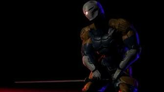 Gray Fox Wallpaper