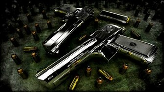 Pin Desert Eagle Pistol Wallpaper Gun HD Desktop On