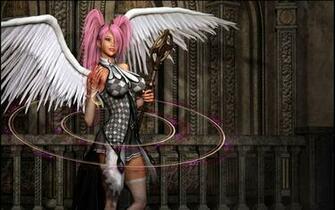 HD Best Desktop Wallpaper Angel
