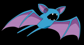 Zubat Full HD Pictures