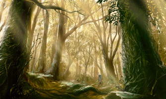 Mushishi 4k Ultra HD Wallpaper By