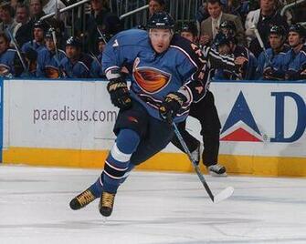 Atlanta Thrashers Wallpaper