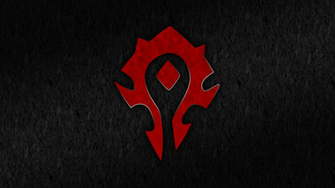 Wow Horde Wallpaper By
