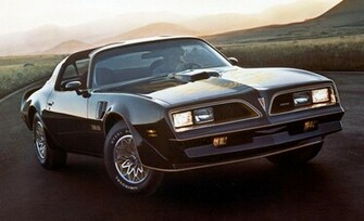 Pontiac Firebird Trans Am