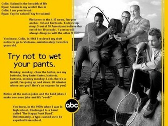Whose Line Is It Anyway Wallpaper