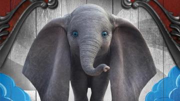Dumbo HD Wallpaper And Background