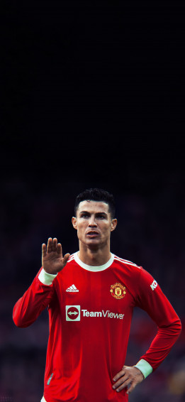 L I N C O On X Wallpaper 4k Cristiano Ronaldo