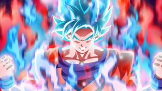 Wallpaper Dragon Ball Super Full HD Terbaru