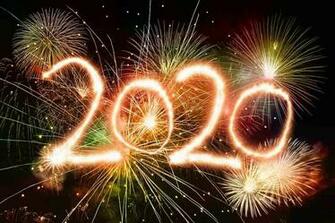 Happy New Year Image For Love Background