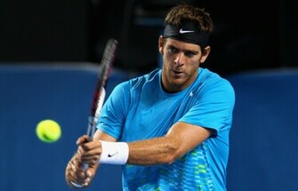 Del Potro Juan Martin Us Open