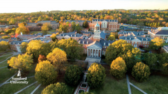 Samford University Wallpaper