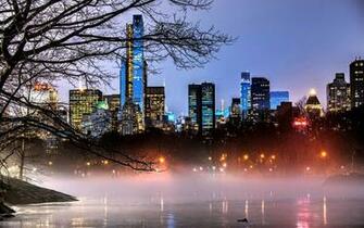 Manhattan Desktop Wallpaper