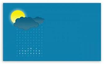 Computer Engineer HD Desktop Wallpaper Widescreen High Definition