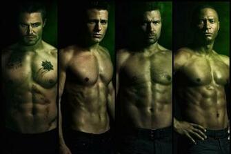 Arrow Season New Wallpaper Movie