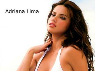 Ms Adriana Lima Victoria S Secret Wallpaper