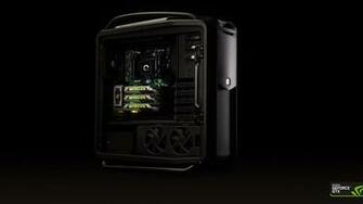 The Geforce Gtx Titan Wallpaper