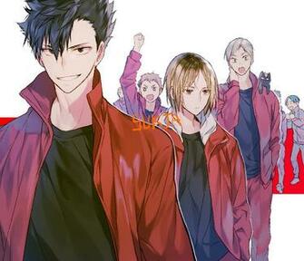 Nekoma High Zerochan