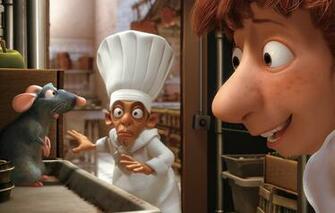 Wallpaper Situation Cartoon Ratatouille Pantry