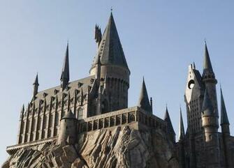 Hogwarts Castle From Harry Potter Wallpaper Click Picture For High