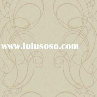 Modern Design Vinyl Waterproof Wallpaper For Bathrooms