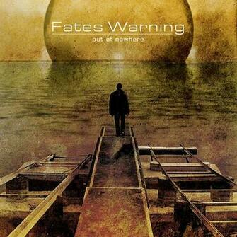 Fates Warning Fake Cover Art By Steve1969