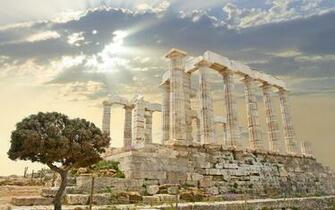 Ancient Greek Wallpaper