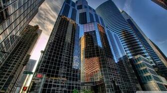 Chicago Skyscrapers Wallpaper