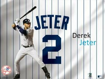 Derek Jeter Wallpaper By Artifypics