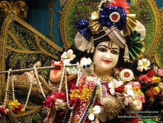 Hare Krishna Wallpaper Background Gods Image HD