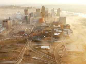 See Cinergy Field Come Crashing Down