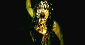 Evil Dead Horror Dark Zombie Blood Gd Wallpaper