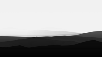 Black And White Minimalist HD Wallpaper