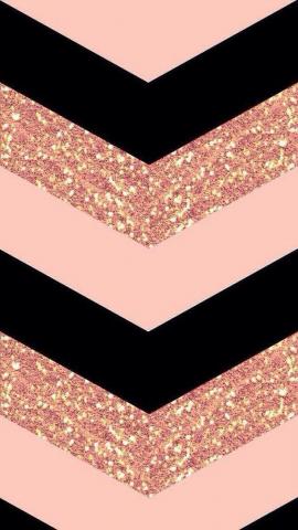 Best Rose Gold Wallpaper For iPhone