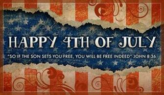 4th Of July Ecard Email Personalized Independence Day