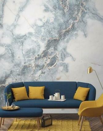 Marble Wallpaper Our Favorite New Home Decor Trend