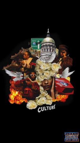 Migos Culture Wallpaper iPhone