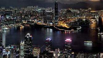 HD Wallpaper City
