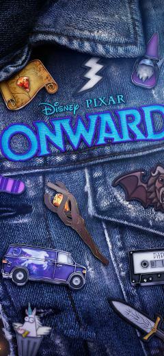 Onward 4k iPhone X Wallpaper