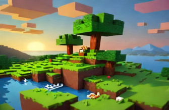Minecraft Gif Wallpaper