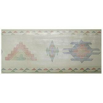 Of Rolls Mission Southwestern Wallpaper Border 375b