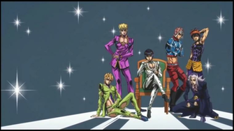 The Cooler Kakyoin Wallpaper Vibes