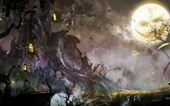 Wars Online Games Gw2 Wallpape Art HD Wallpaper