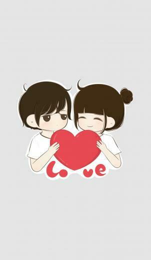 Zoya Shaikh On Art In Cute Couple Wallpaper
