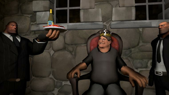 Lord Gaben By Kirby62626