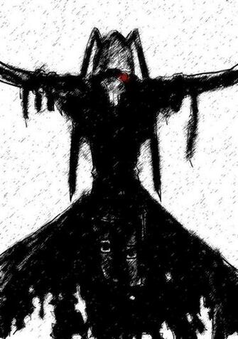 Black Plague Doctor By Sanelyinane