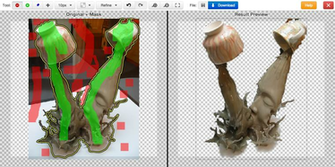 Transparent Image Background Maker