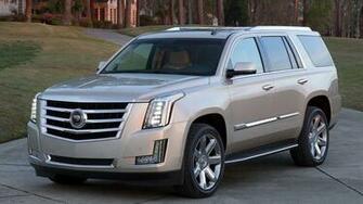 Cadillac Escalade Wallpaper And HD Image Car Pixel