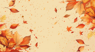 Cute Autumn Wallpaper For Desktop And Mobile Devices