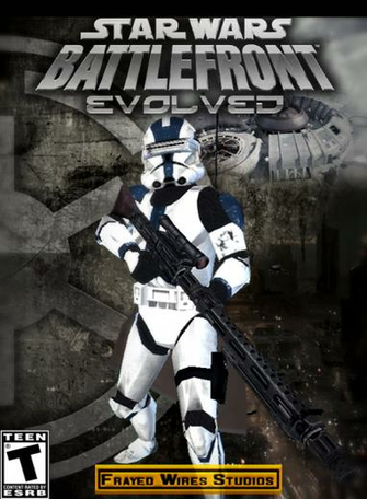 Star Wars Battlefront Ii Evolved Wulfman By 411remnant