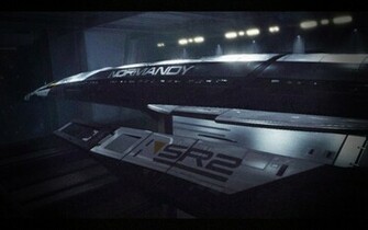 Mass Effect Wallpaper Normandy
